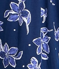 The Cooling Piped Pajama Set