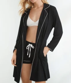 The Cooling Piped Robe