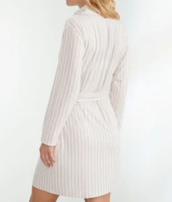 The Cooling Piped Robe