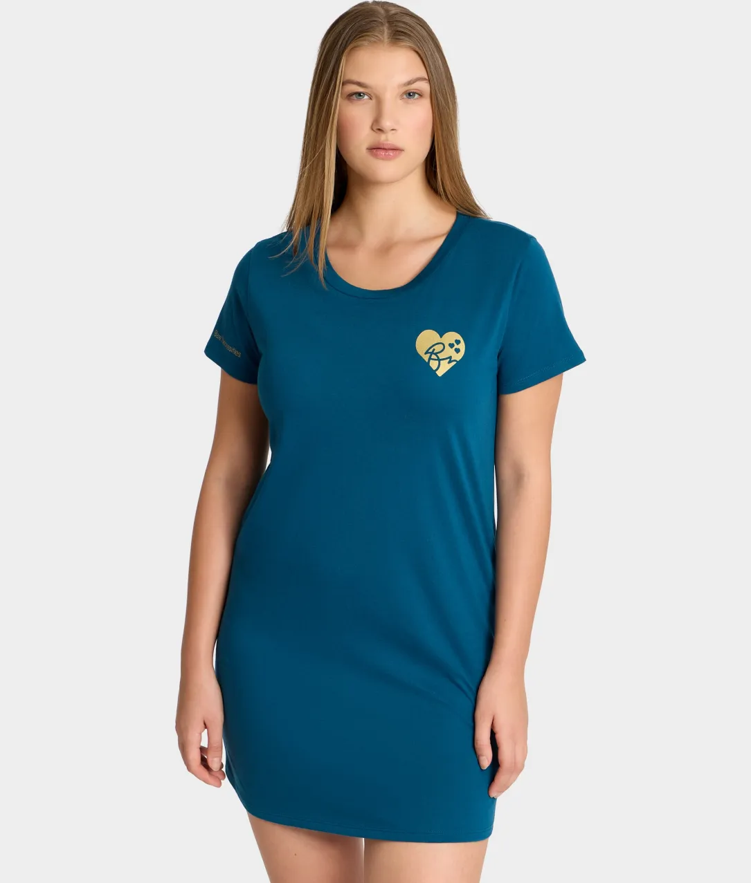 The Cotton Jersey Sleep Shirt