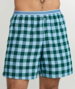 The Cozy Brushed Cotton Boxer