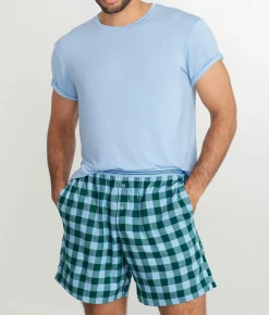 The Cozy Brushed Cotton Boxer