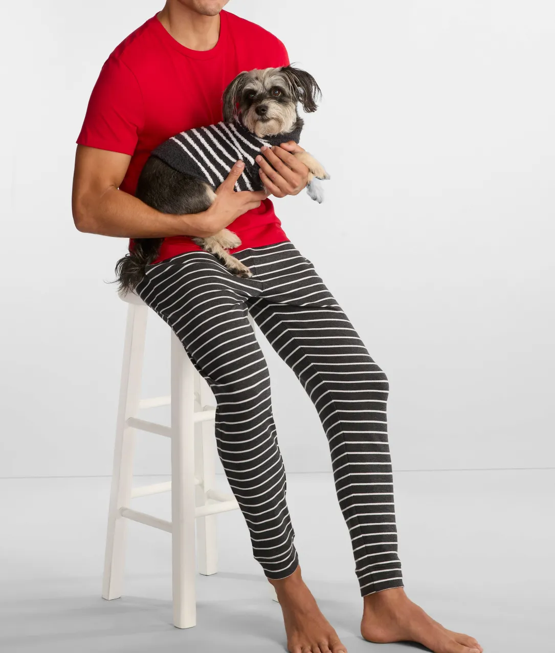 The Cozy Dog Sweater