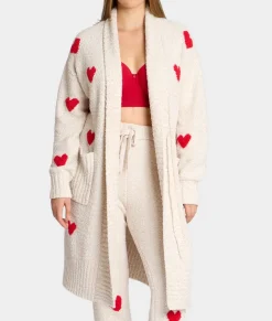 The Cozy Shawl Robe