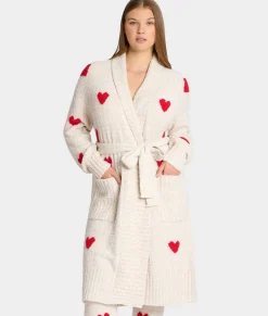 The Cozy Shawl Robe