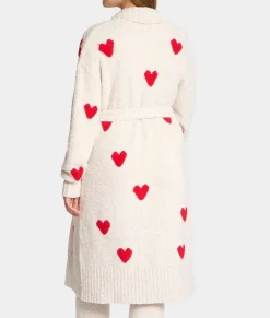 The Cozy Shawl Robe