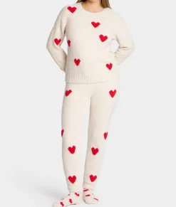 The Cozy Sweater Knit Lounge Set