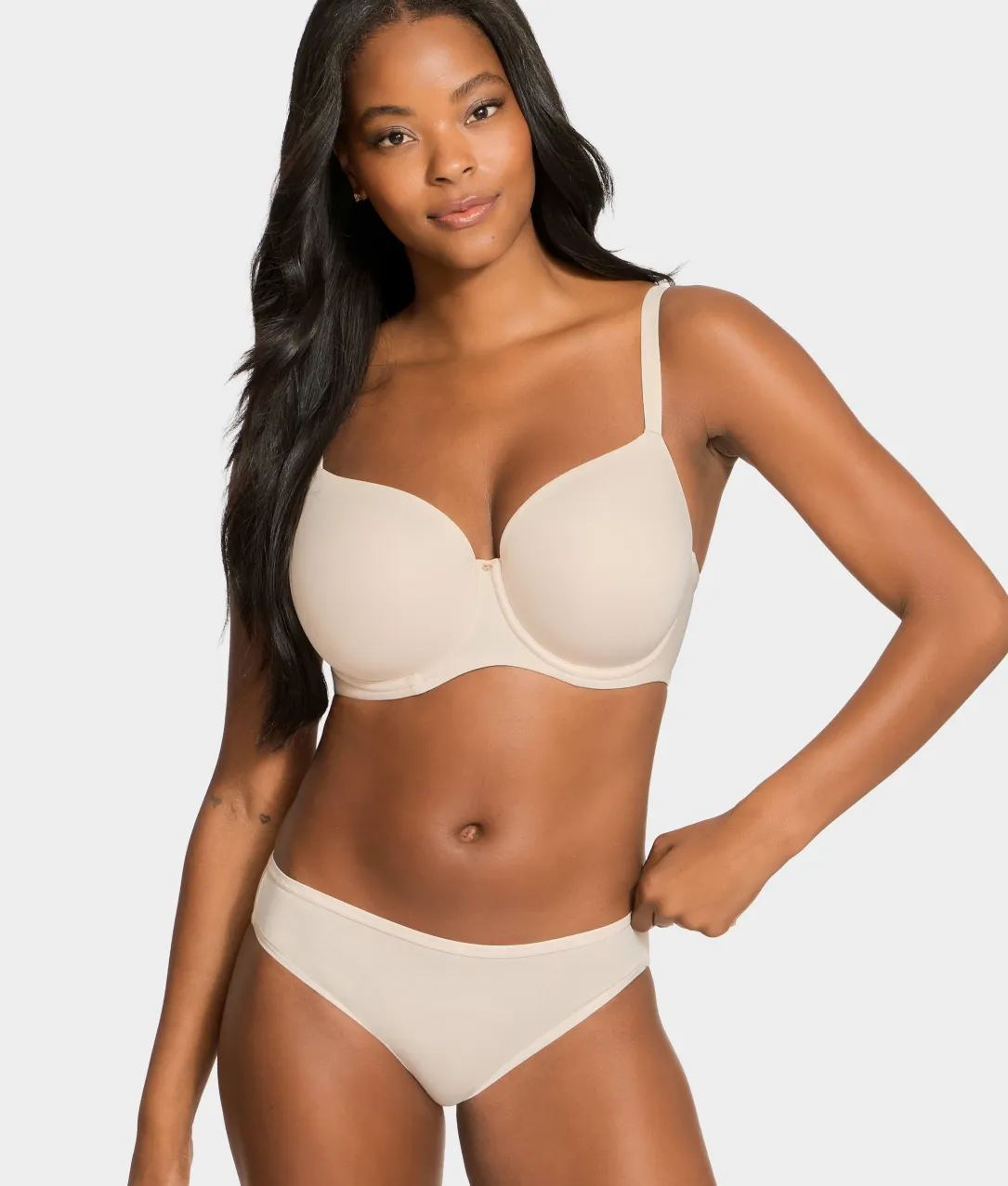 The Easy Everyday Cotton Bikini