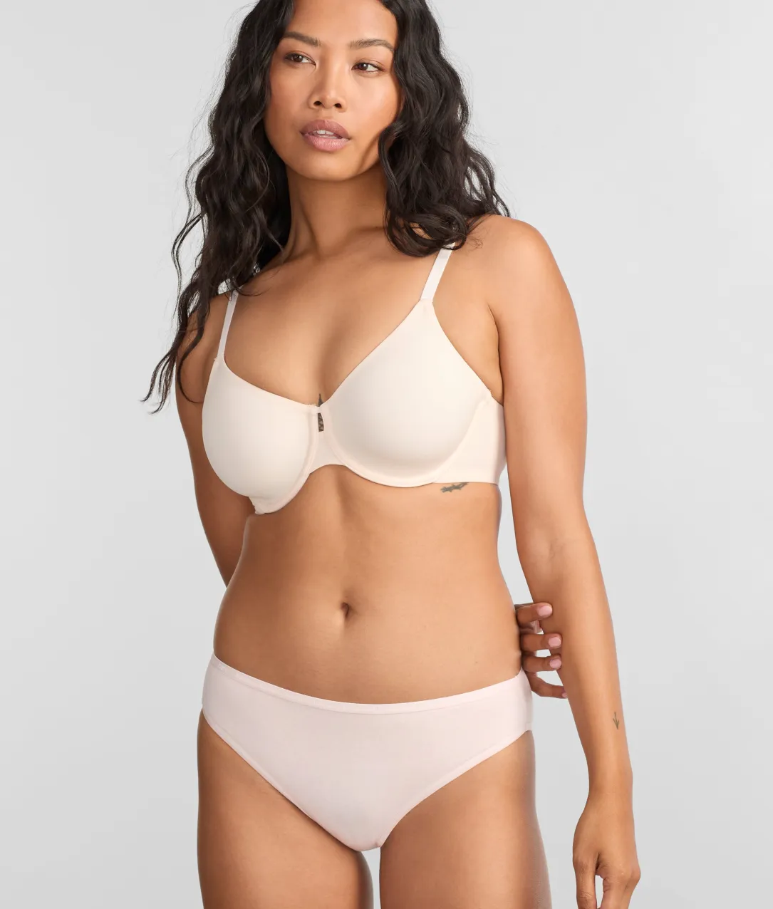 The Easy Everyday Cotton Bikini