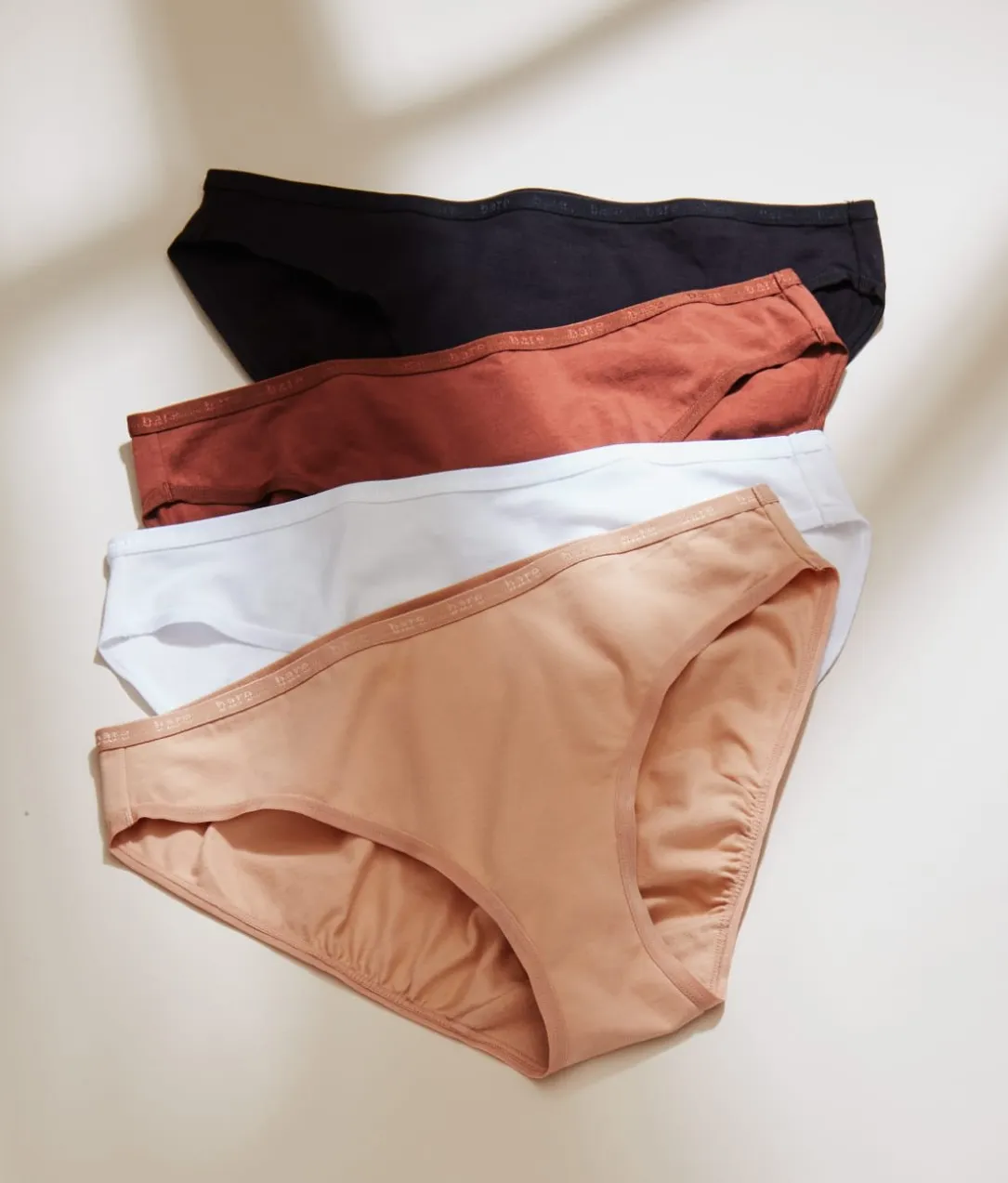 The Easy Everyday Cotton Bikini