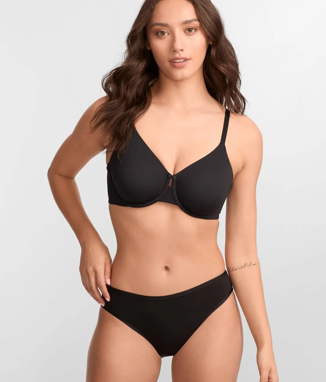 The Easy Everyday Cotton Bikini