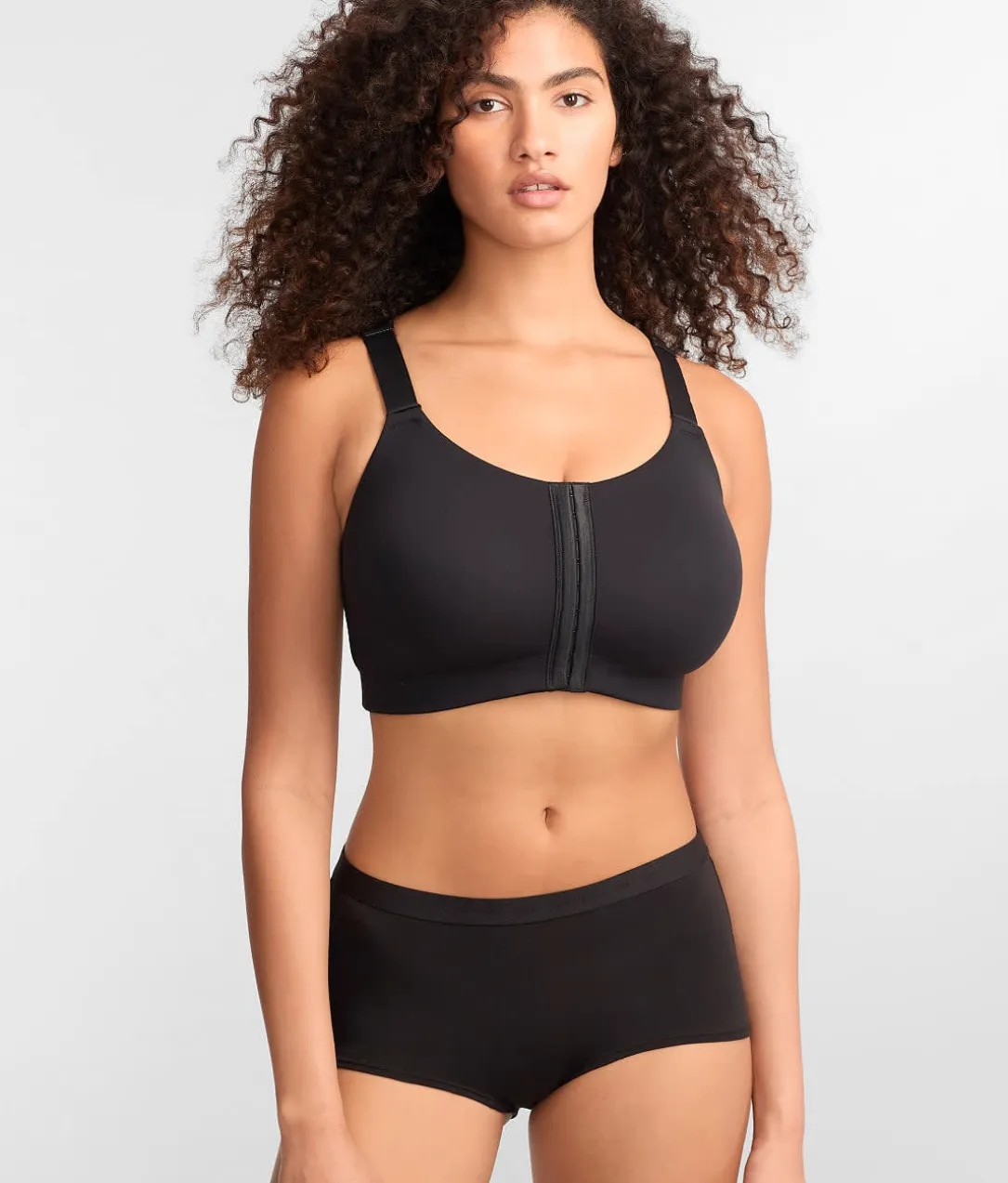 The Easy Everyday Cotton Boyshort