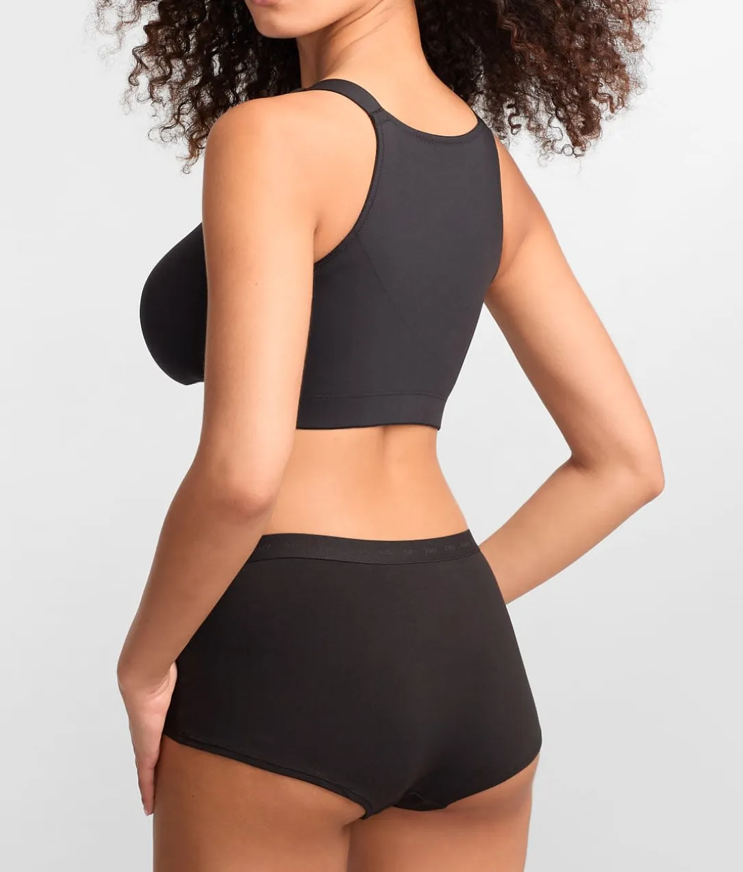 The Easy Everyday Cotton Boyshort