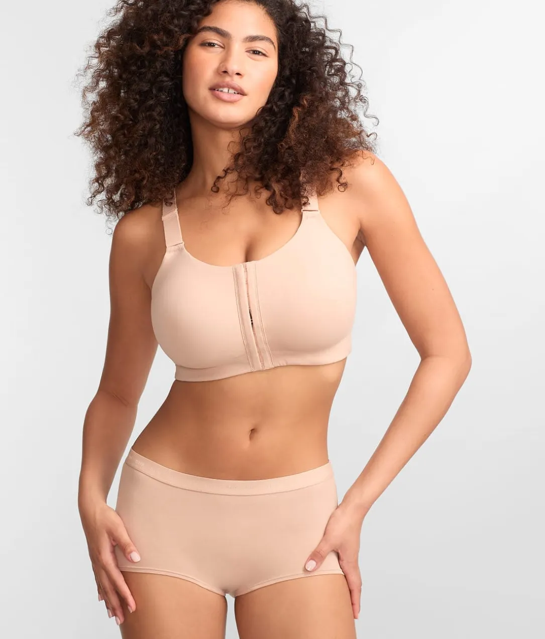 The Easy Everyday Cotton Boyshort