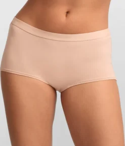 The Easy Everyday Cotton Boyshort