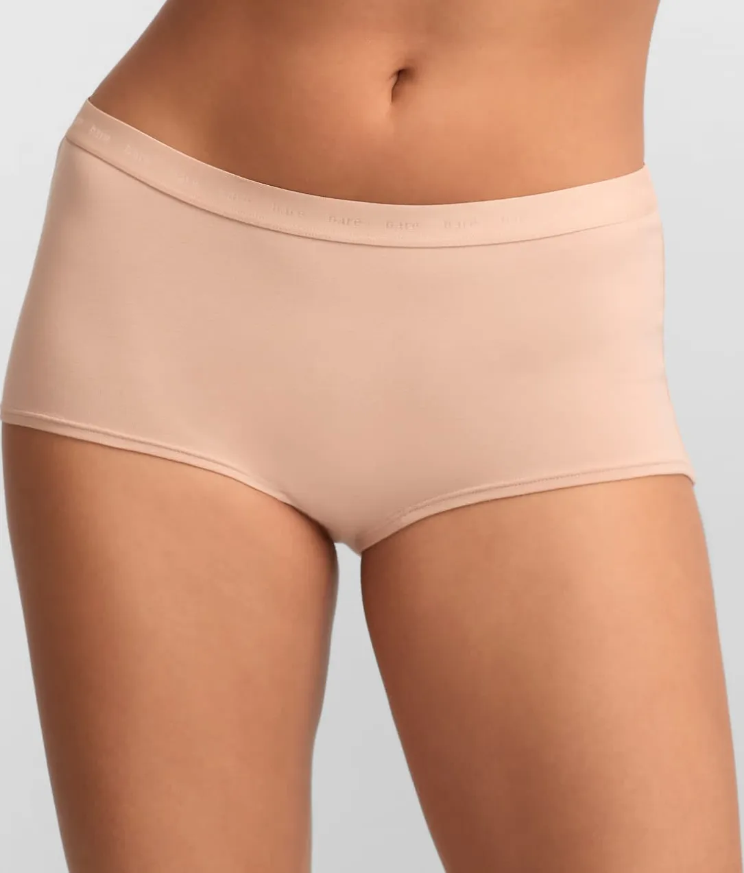The Easy Everyday Cotton Boyshort