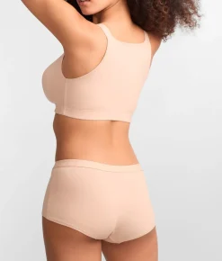 The Easy Everyday Cotton Boyshort