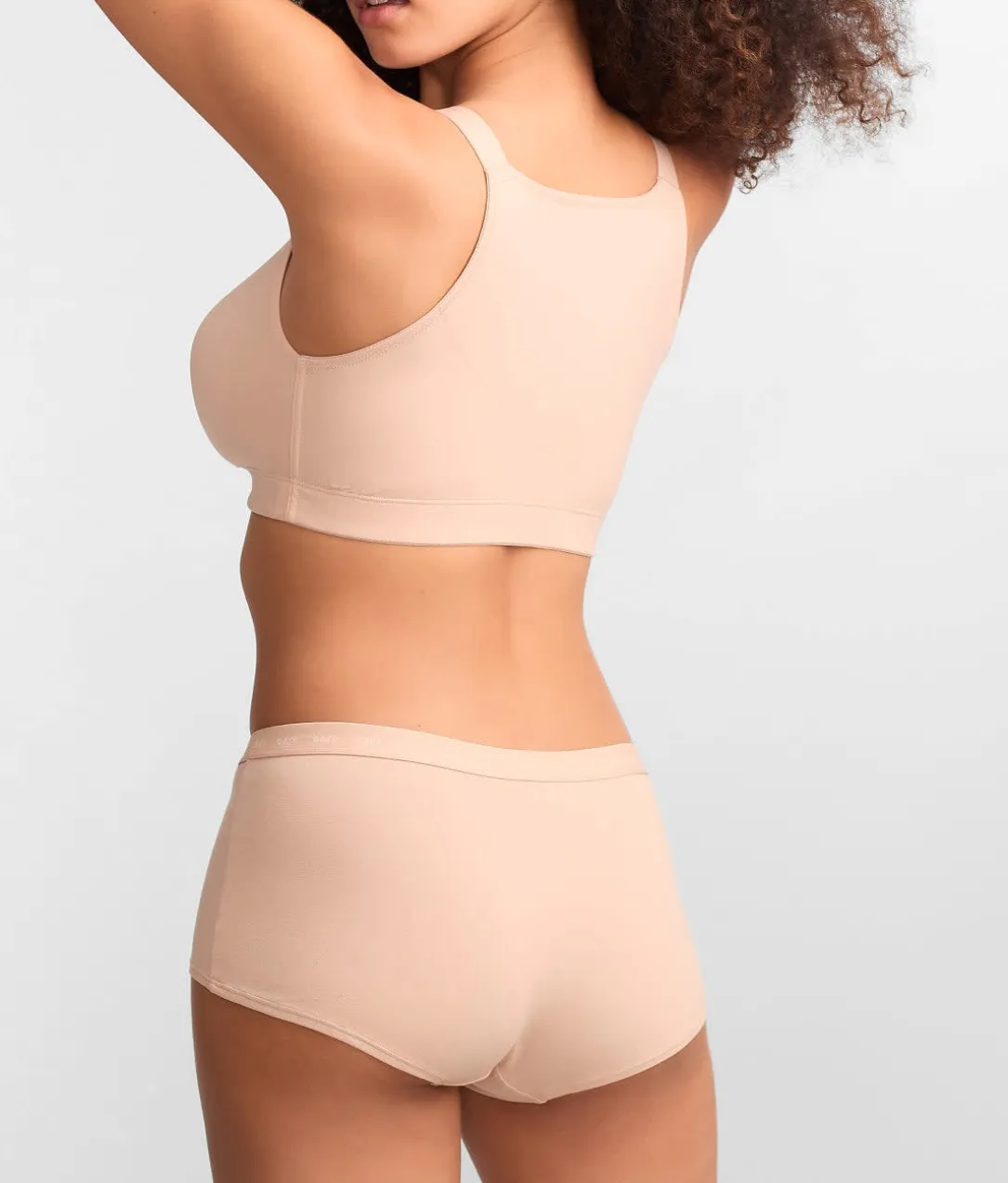 The Easy Everyday Cotton Boyshort