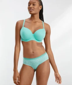 The Easy Everyday Cotton Cheeky Bikini