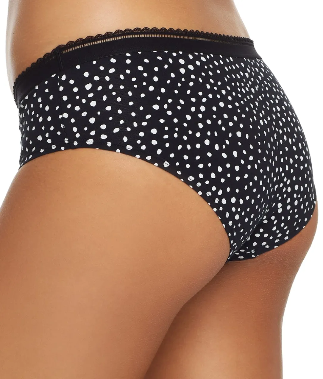 The Easy Everyday Cotton Cheeky Bikini