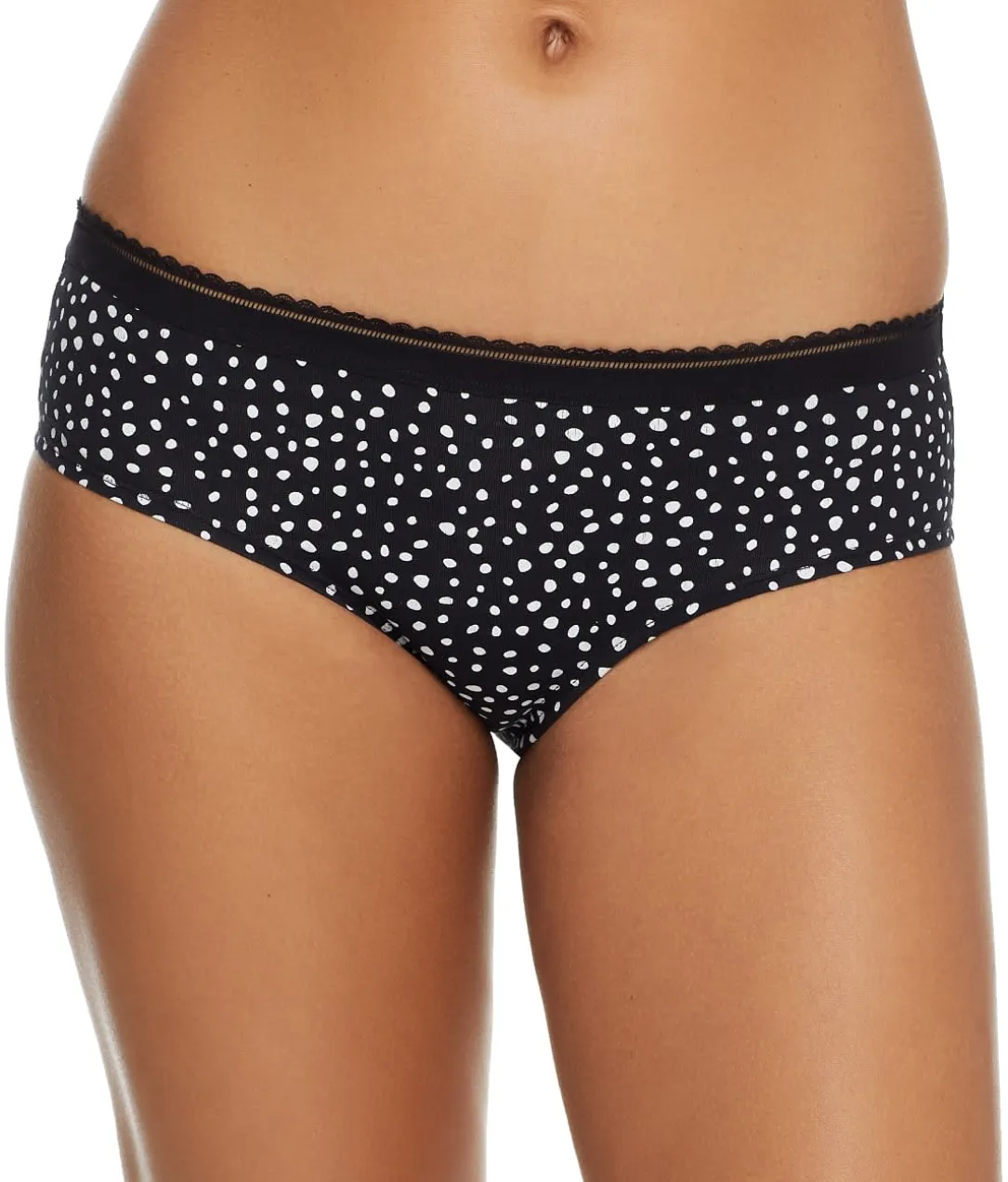 The Easy Everyday Cotton Cheeky Bikini