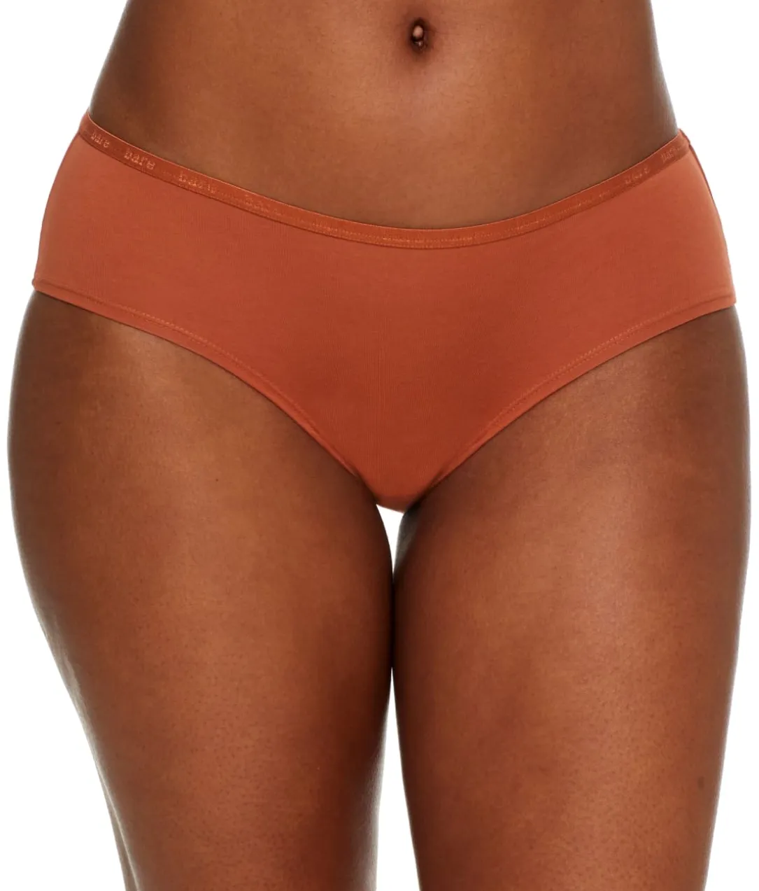 The Easy Everyday Cotton Cheeky Bikini