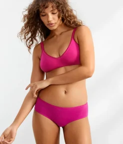 The Easy Everyday Cotton Cheeky Bikini