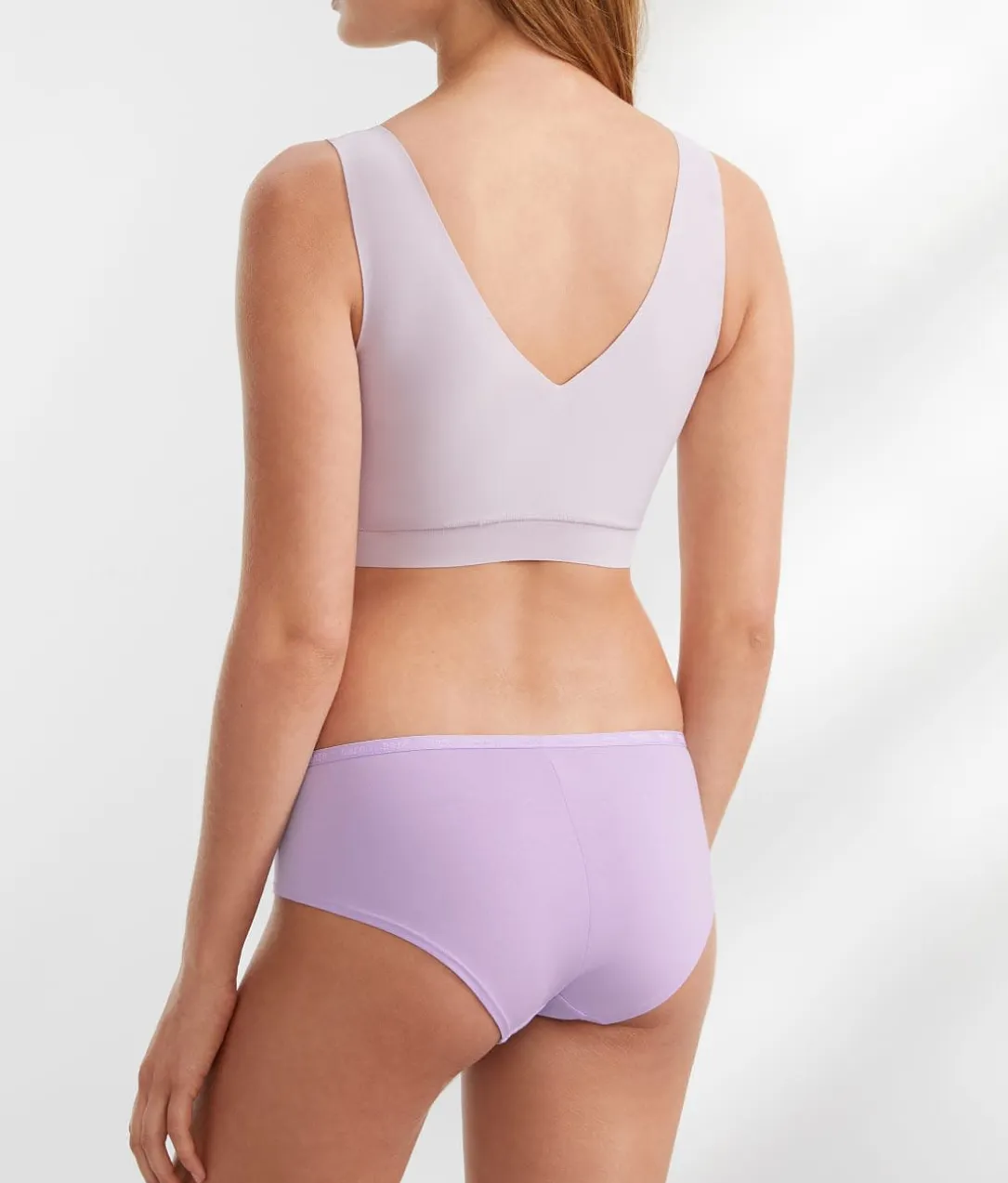The Easy Everyday Cotton Cheeky Bikini