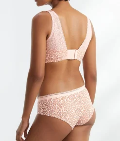 The Easy Everyday Cotton Cheeky Bikini