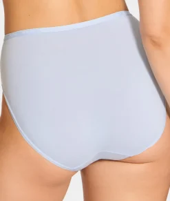 The Easy Everyday Cotton High-Leg Brief