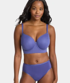 The Easy Everyday Cotton High-Leg Brief