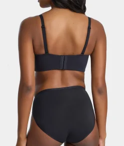 The Easy Everyday Cotton High-Leg Brief