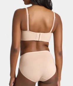 The Easy Everyday Cotton High-Leg Brief
