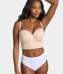 The Easy Everyday Cotton High-Leg Brief