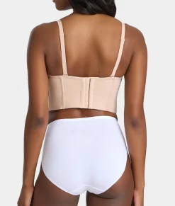 The Easy Everyday Cotton High-Leg Brief