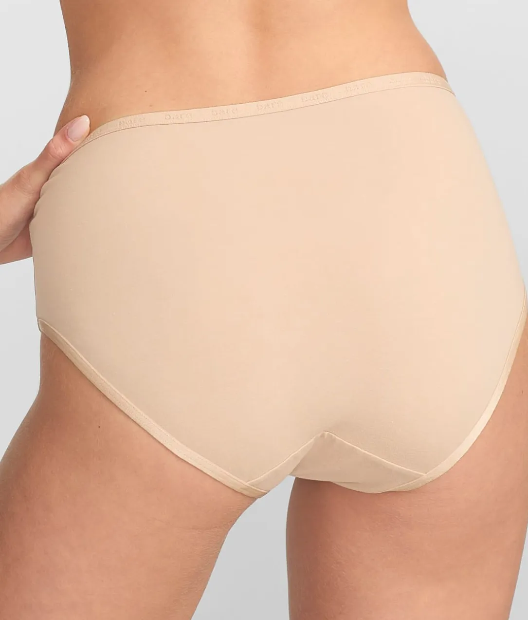The Easy Everyday Cotton Hipster