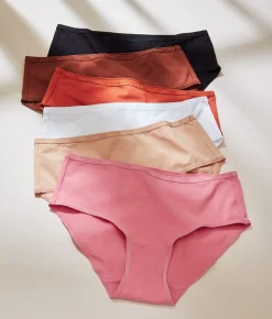 The Easy Everyday Cotton Hipster