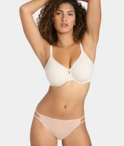 The Easy Everyday Cotton String Bikini