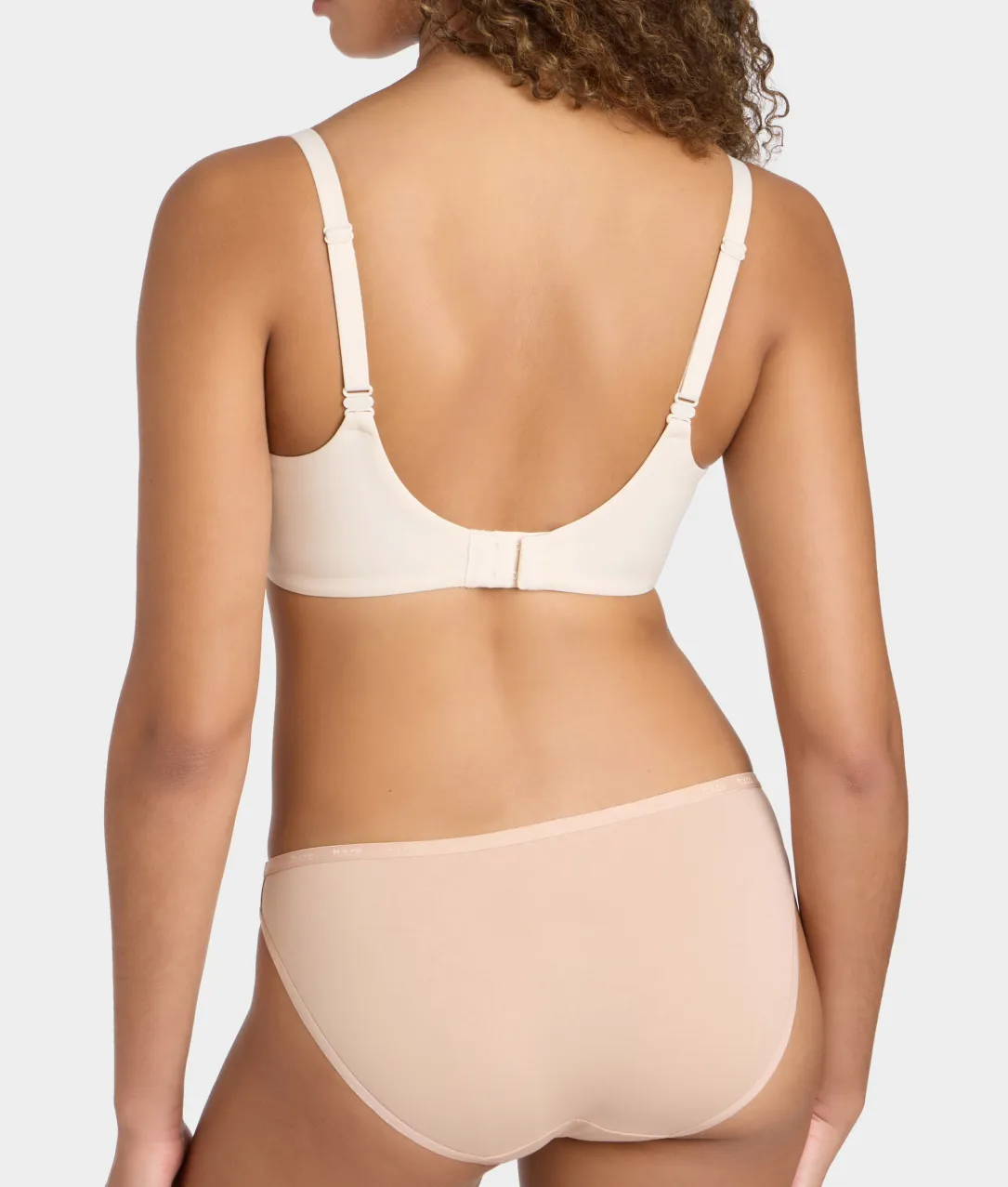 The Easy Everyday Cotton String Bikini