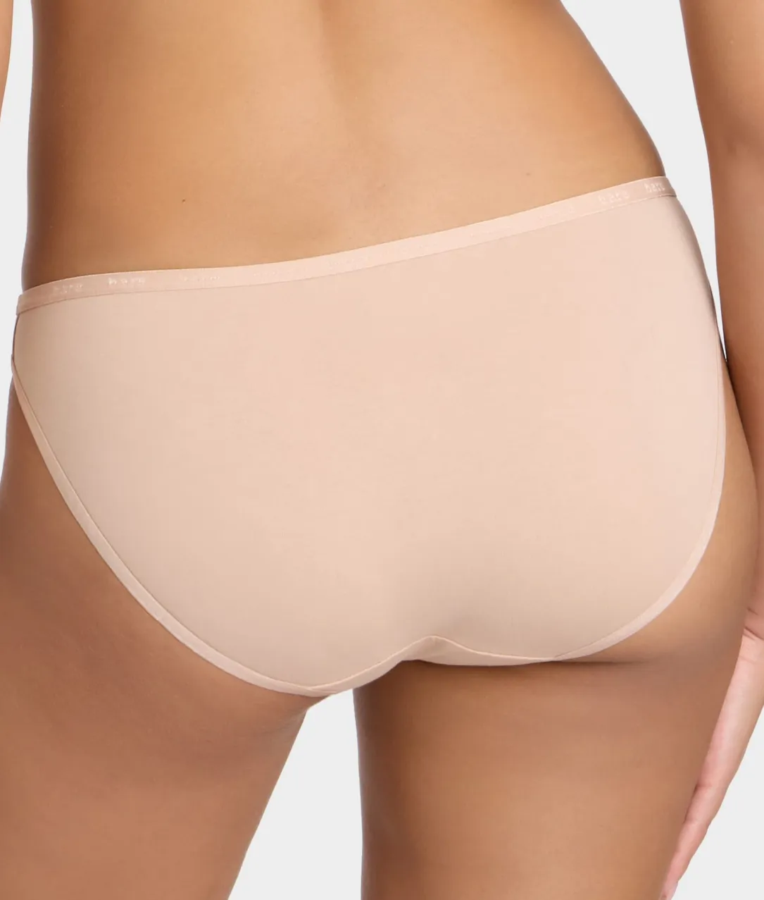 The Easy Everyday Cotton String Bikini
