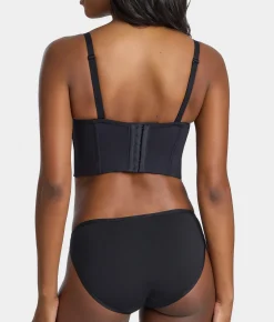The Easy Everyday Cotton String Bikini