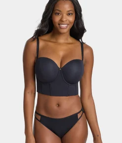 The Easy Everyday Cotton String Bikini