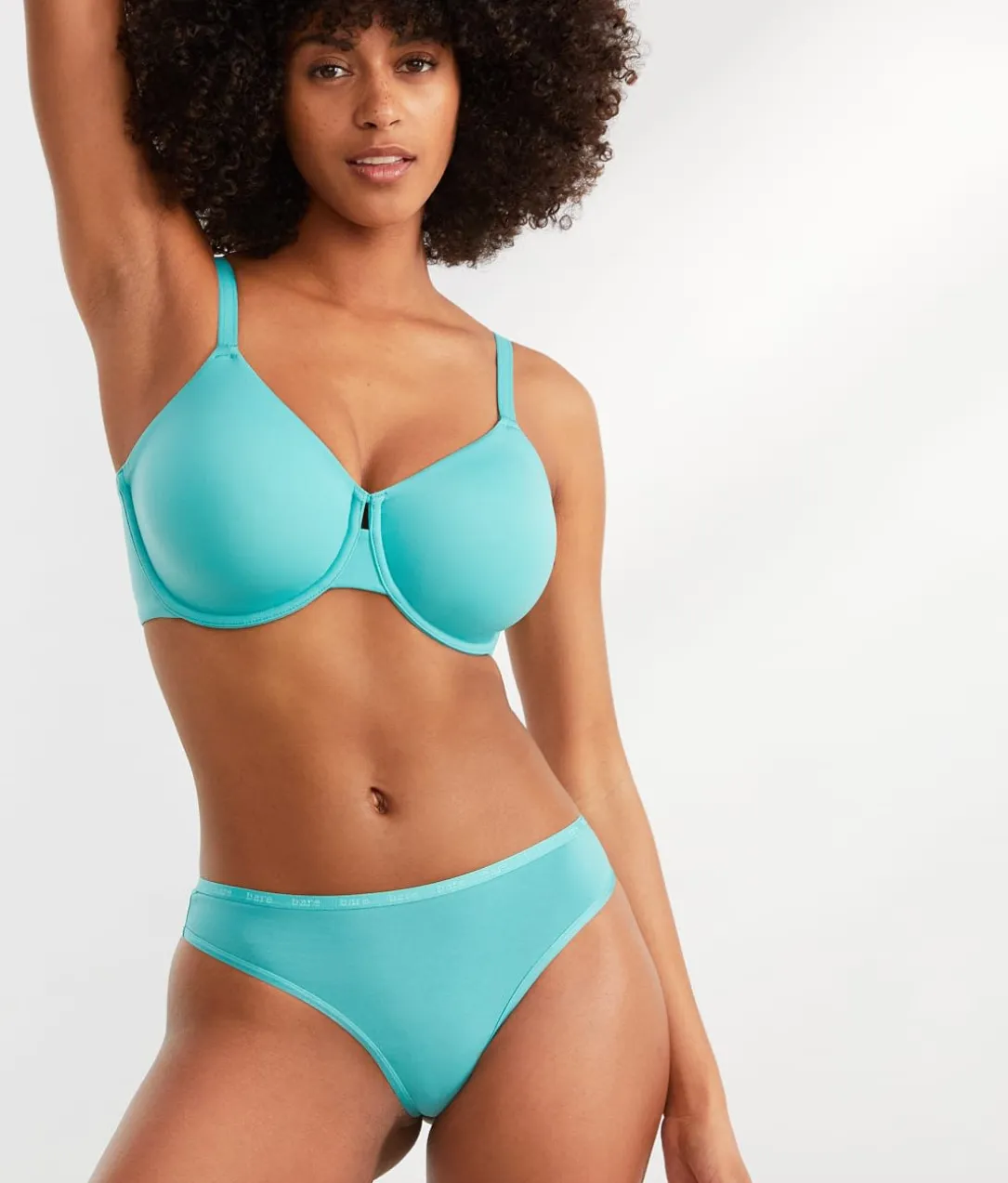 The Easy Everyday Cotton Thong