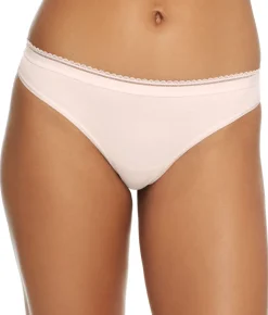 The Easy Everyday Cotton Thong