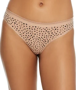 The Easy Everyday Cotton Thong