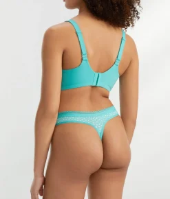 The Easy Everyday Cotton Thong