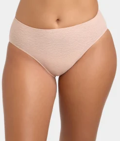 The Easy Everyday Lace Hi-Leg Brief
