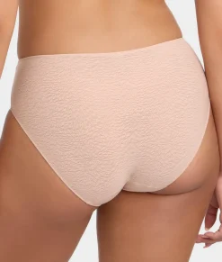 The Easy Everyday Lace Hi-Leg Brief