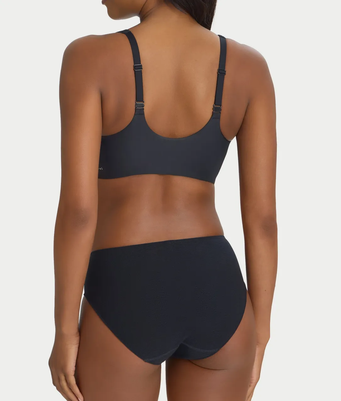 The Easy Everyday Lace Hi-Leg Brief