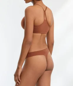 The Easy Everyday No Show Thong